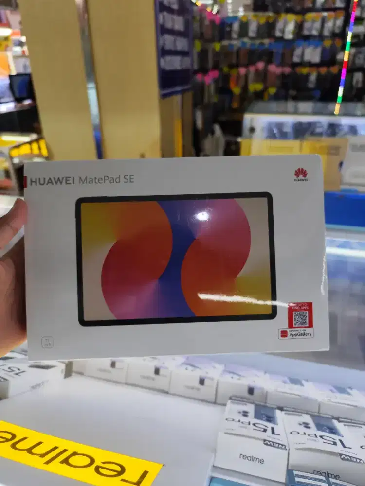 Huawei matte pad se 4/128 gray