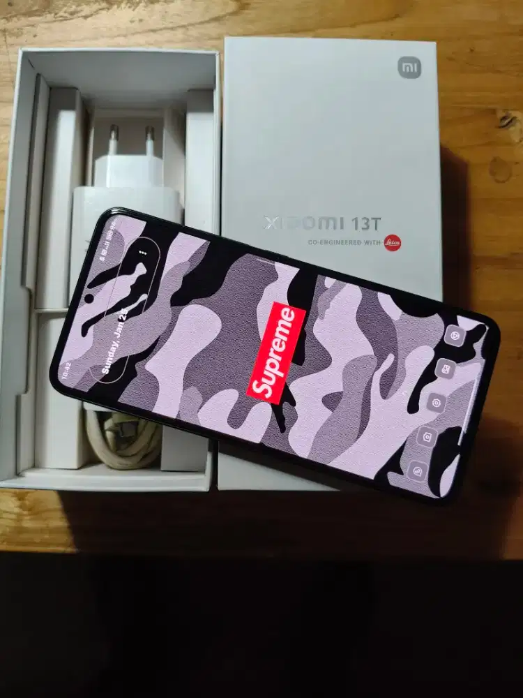 Xiaomi 13T  5G 12GB/256GB (Fulset)