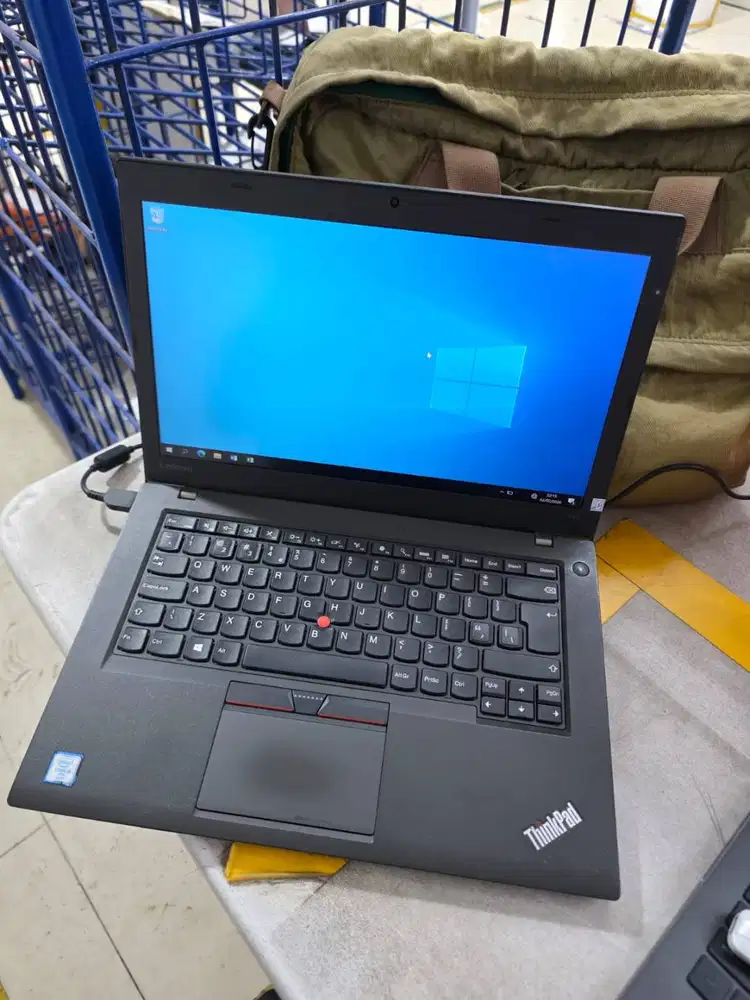 Lenovo ThinkPad T460