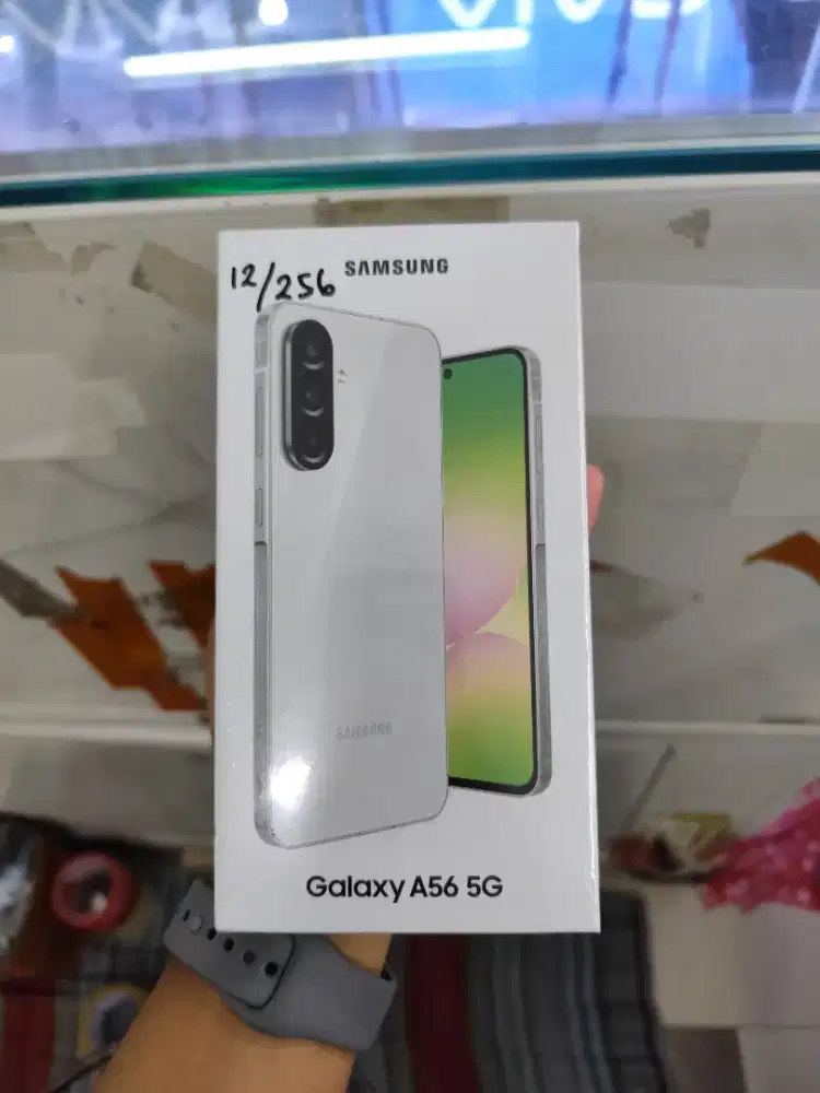 Samsung A56 5g 12/256 grayy
