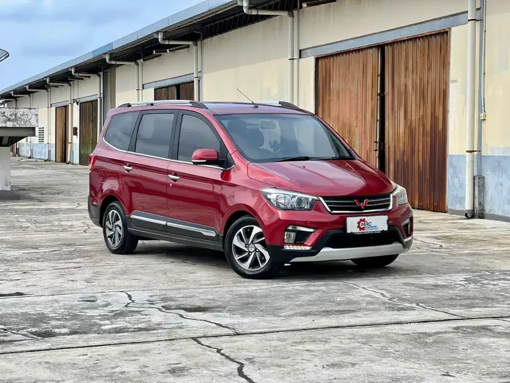 Wuling Confero S LUX + ACT 2019