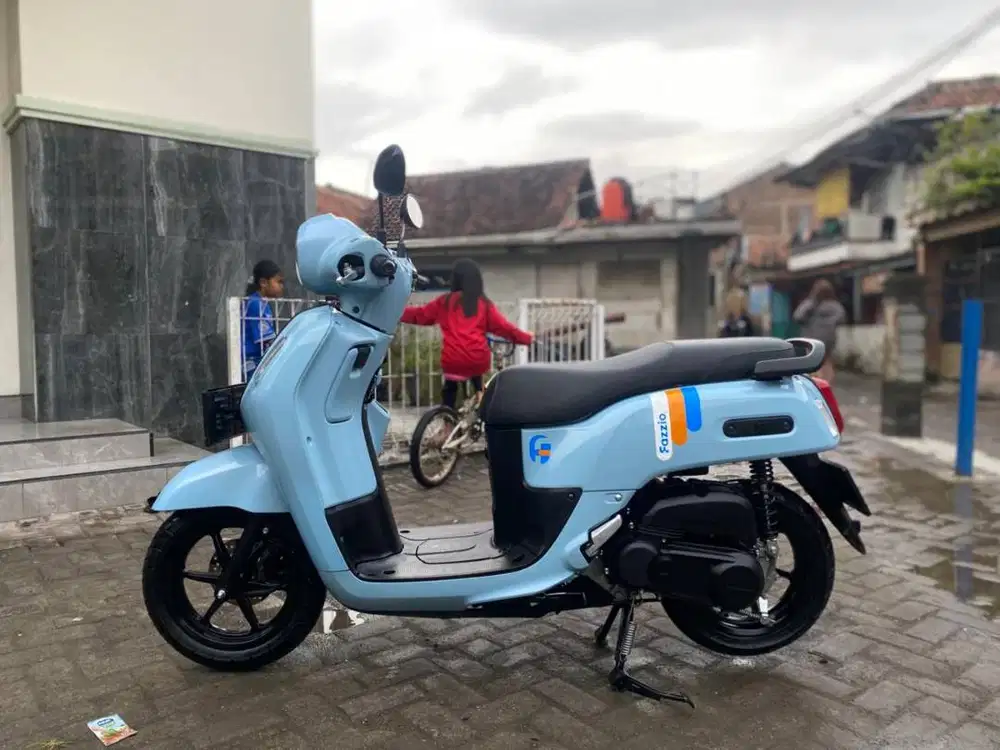 Fazzio New Neo Hybird Keyless 2025