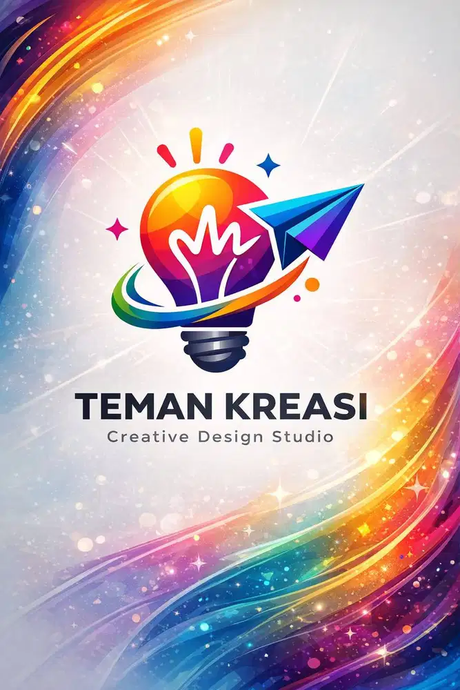 jasa desain (logo, flyer, brosur, dll)