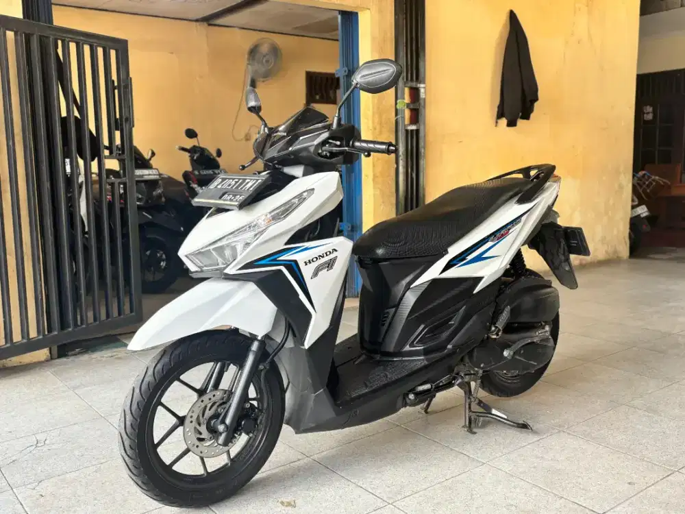 HONDA VARIO 125 OLD TH 2016 KONDISI BAGUS