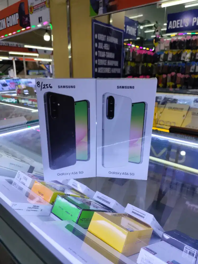 Samsung A56 5g 8/256 Baruu