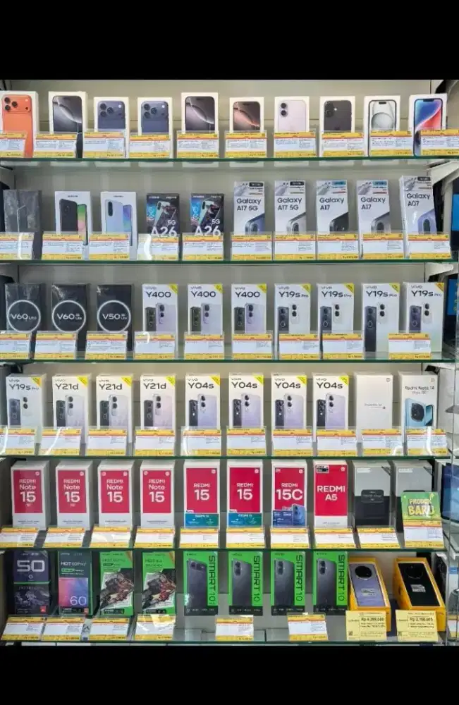 READY ALL TYPE HP AND LAPTOP JUGA