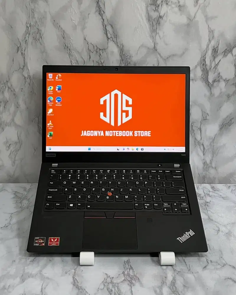 Lenovo ThinkPad T495 Ryzen 5 PRO 3500U RAM 8GB SSD 256GB M2 NVMe