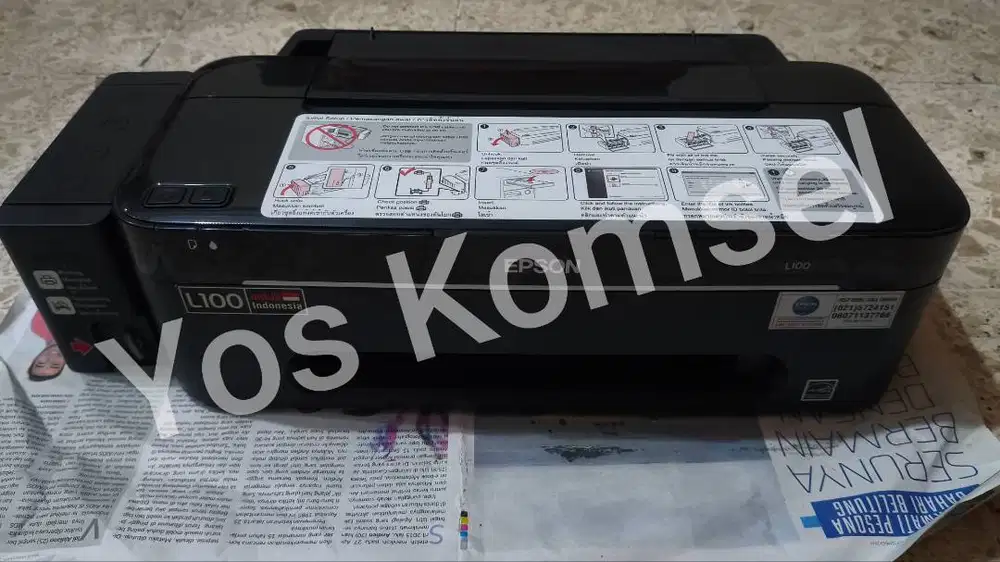 Printer Epson L100