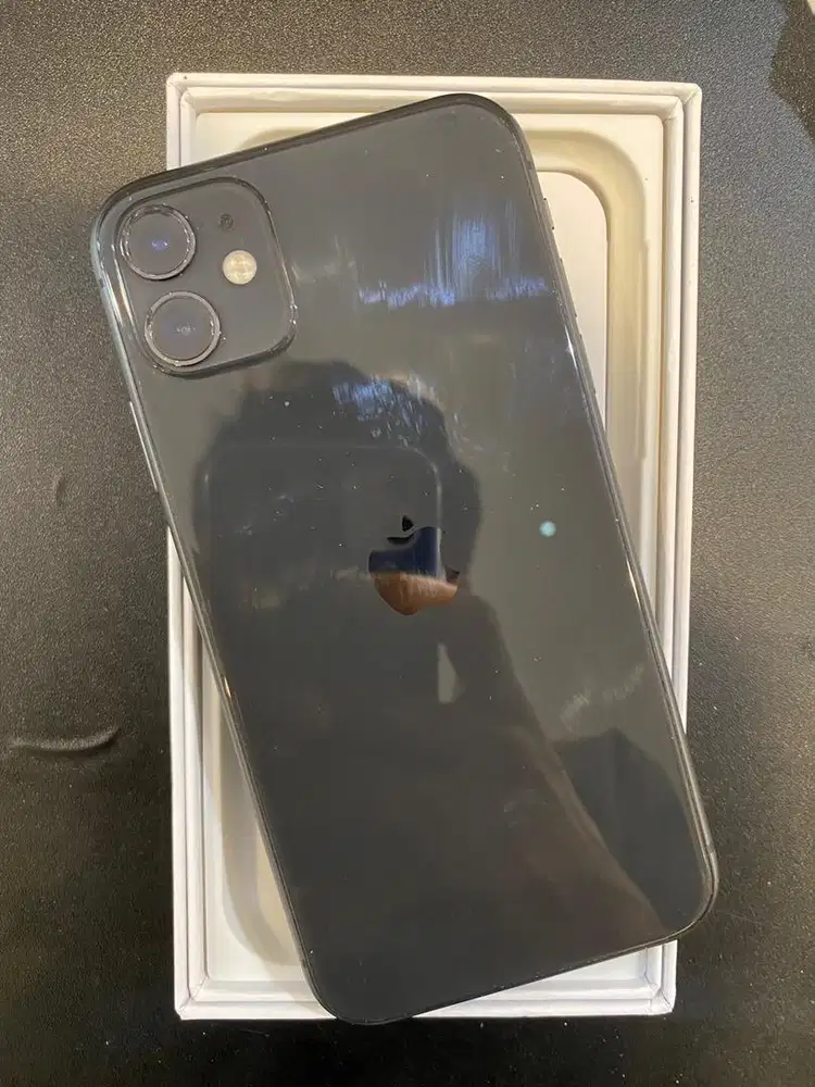 Iphone 11 128gb ibox terima cash dan kredit