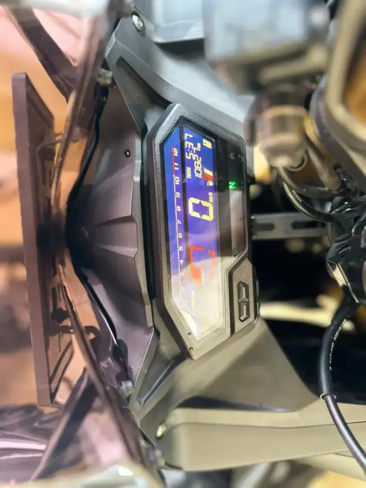 Honda CBR150 tahun 2022