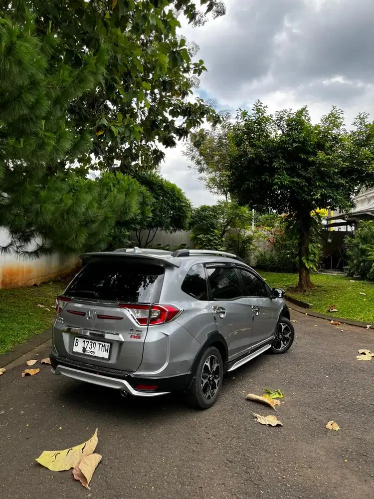 Km87rb BRV Prestige E AT 2016 Pribadi Non 2022 Sensing 2018 N7X 2019