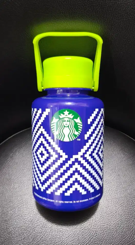 3 Buah Starbucks original tumblers