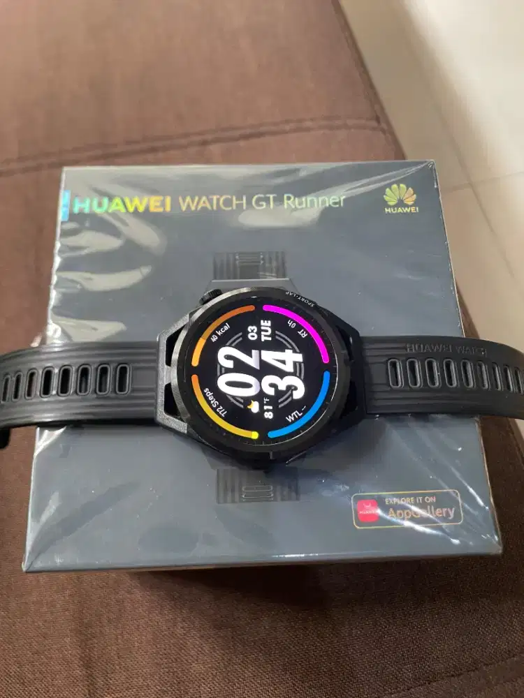 Smart Watch Huawei GT Runner