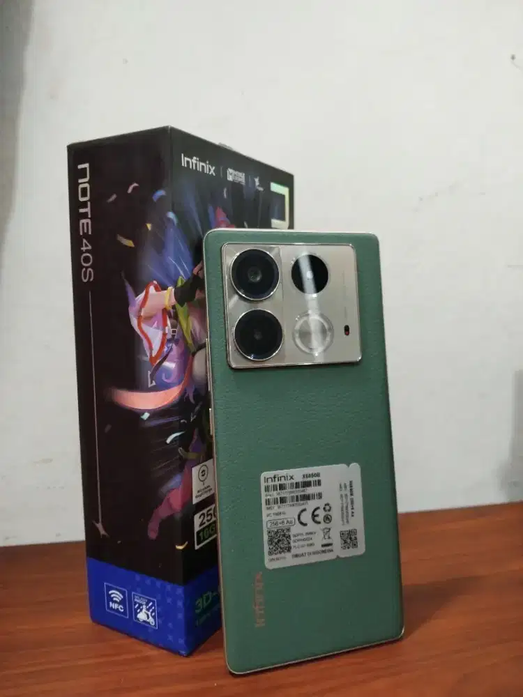 INFINIX NOTE 40S 8/256