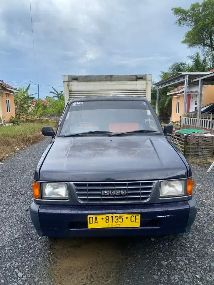 Panther diesel solar