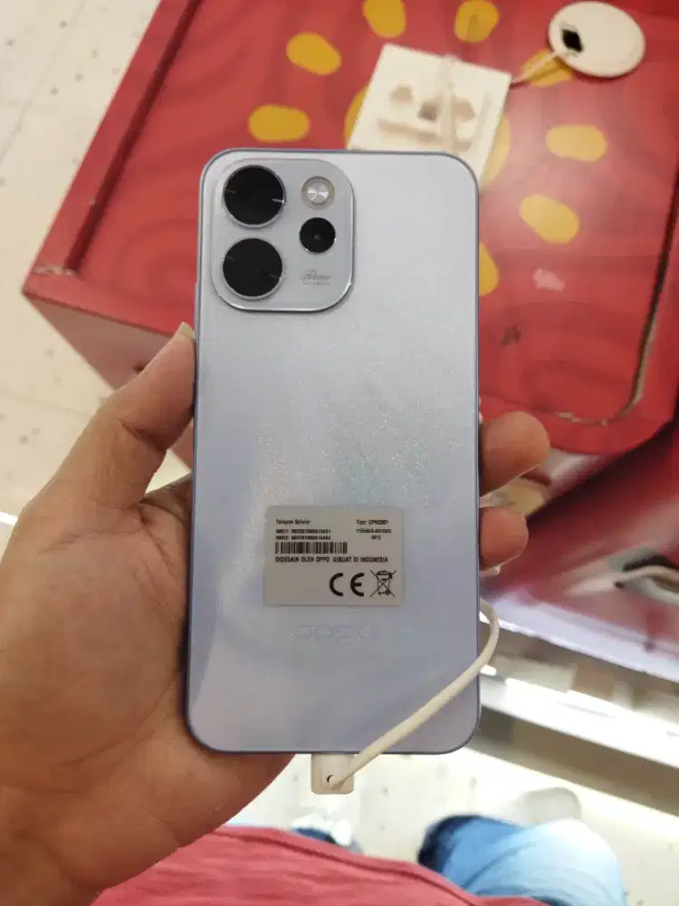 Oppo reno 15 5g 8/256