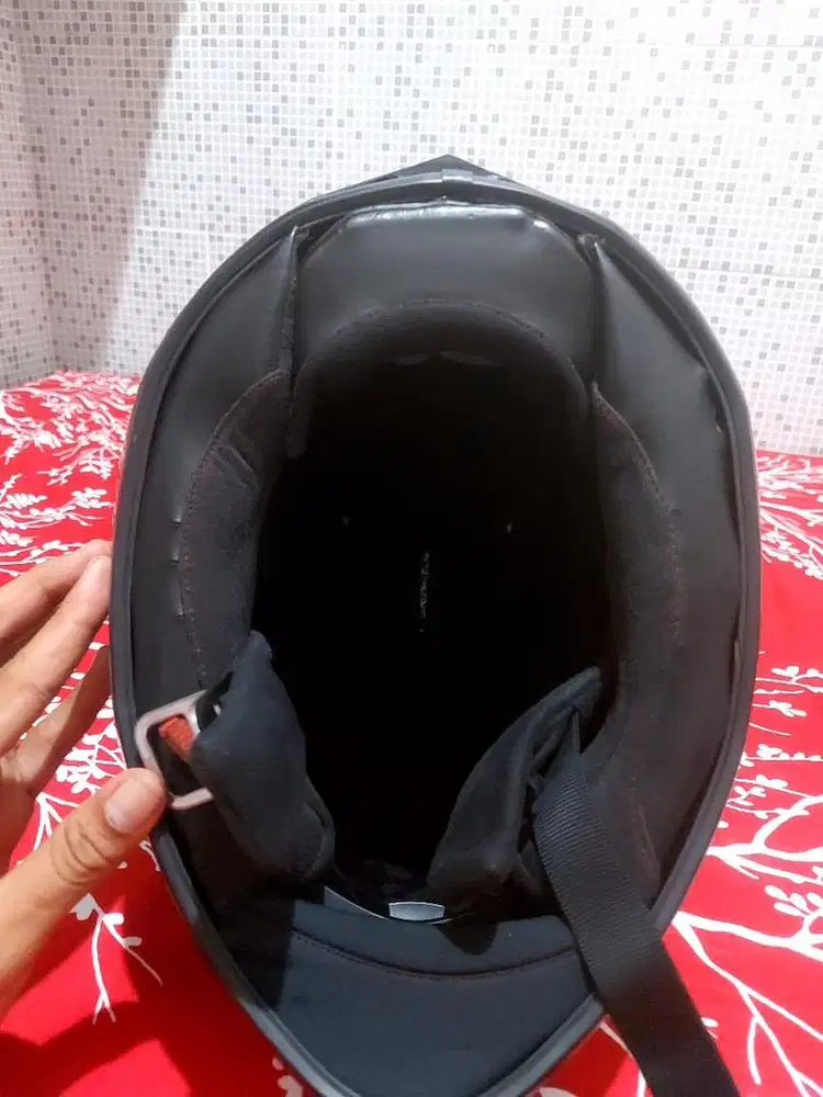 Helm kyt ttc venom L