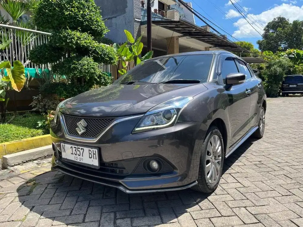 DP 30 # BALENO 1.4 AT 2019