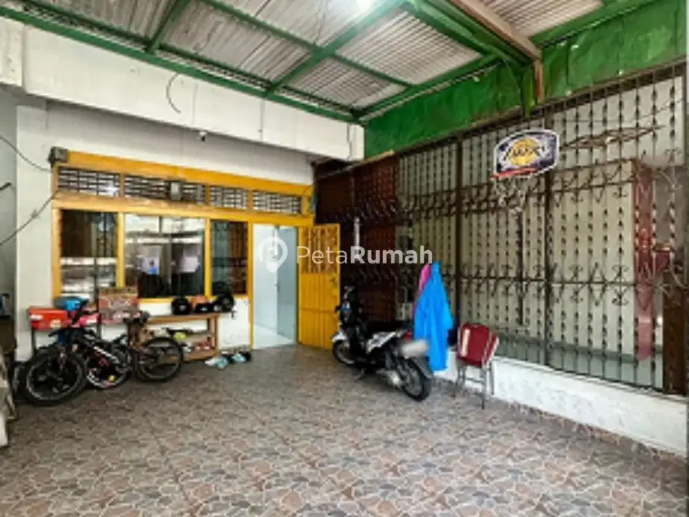 DIJUAL RUKO JALAN SENANGIN-DAERAH PANDAU HULU II MEDAN AREA (michelle Livia)