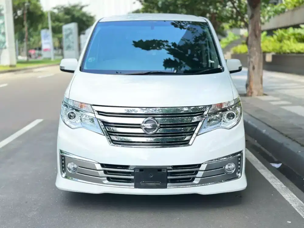 Serena Autech 2015 Hws at