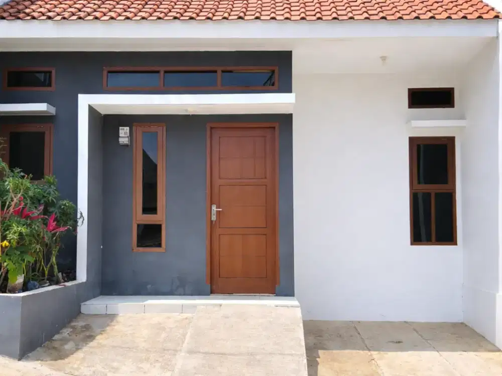 DIJUAL RUMAH SIAP HUNI – METEOR KAV A21