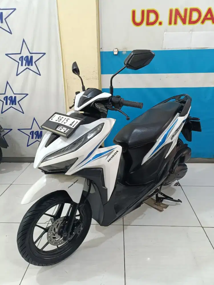 2018 Honda VARIO ESP CBS SPORTY FI ECO BISA KREDIT TENOR MAX 2TH