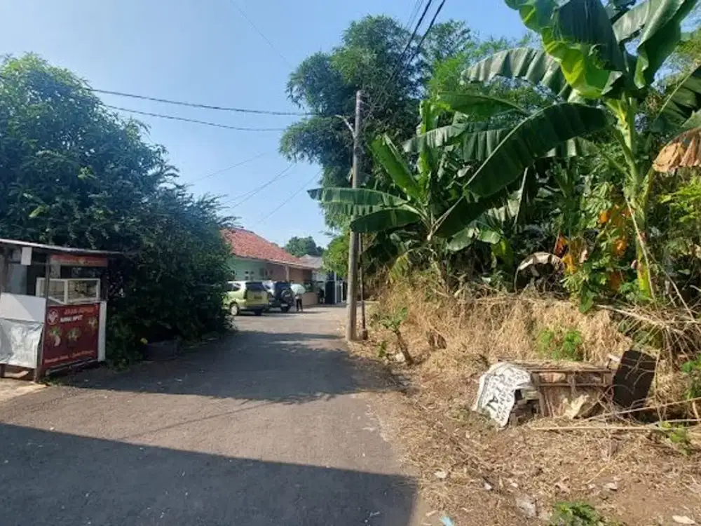 Dijual Tanah Murah, Legalitas SHM, Lokasi Strategis, dan Bebas Banjir