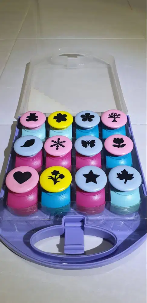 Mini Craft Punch - Baru