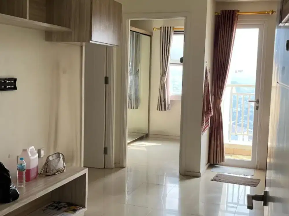 Dijual Apartemen Parahyangan Residence 2 BR Dekat Kampus UNPAR