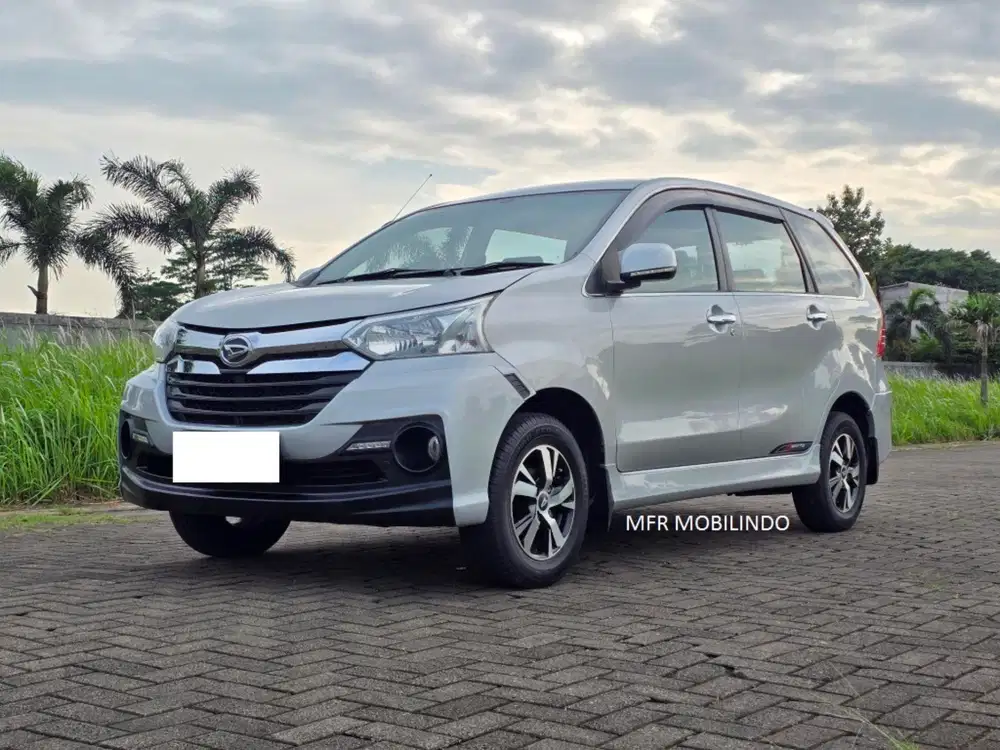 Daihatsu Xenia R Sporty Manual 2017 Mewah