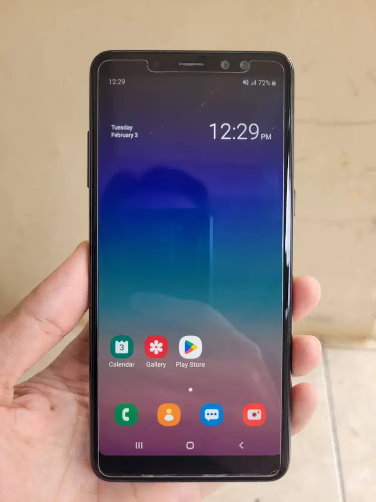 Samsung A8 Plus RAM 6/64 GB Bekas