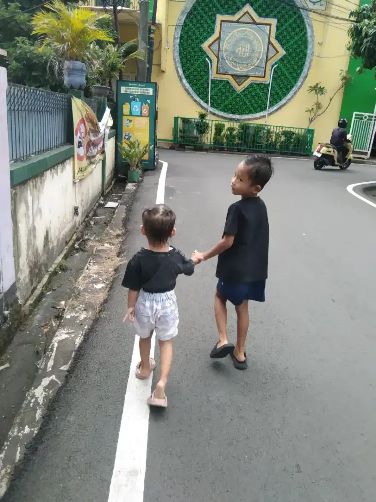 INFAL JAGA ANAK UNTUK 10 HARI SAJA