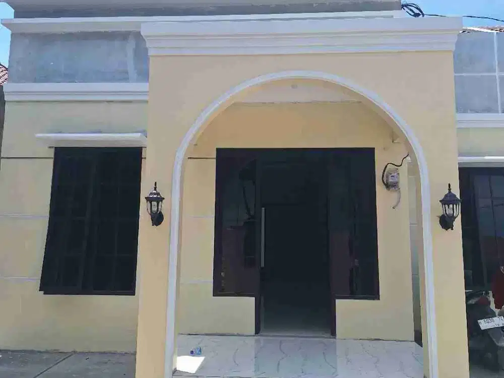 Rumah 1 Lantai SIAP HUNI NYAMAN dan LUAS di Perum BPD Pedurungan