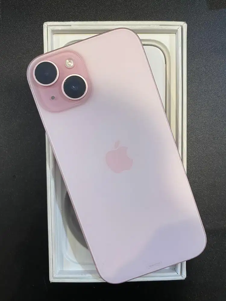 Iphone 15 128gb ibox terima cash dan kredit