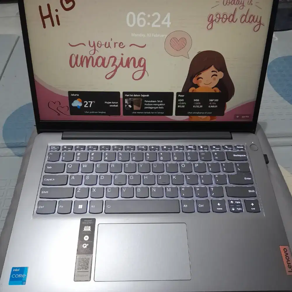 Lenovo ideapad slim 3