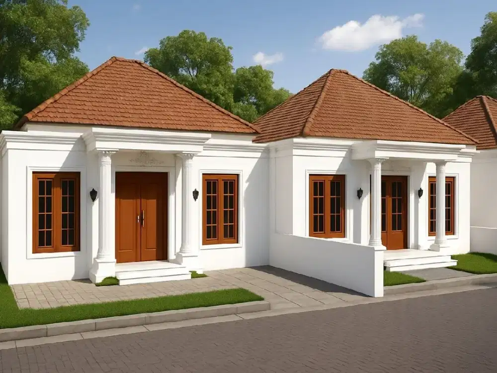 Jual Rumah Lampung Jl. Cengkeh Rajabasa Dekat Ciplaz Lampung