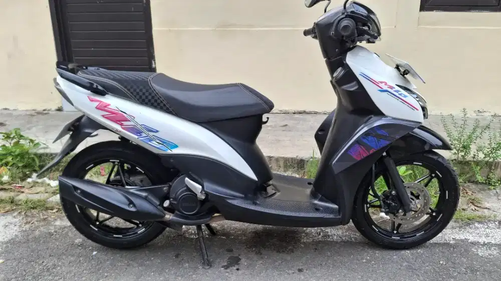 Jual mio gt 2014 8,5jt nego alus