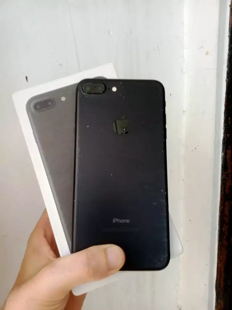 iphone 7 plus 128gb ex inter