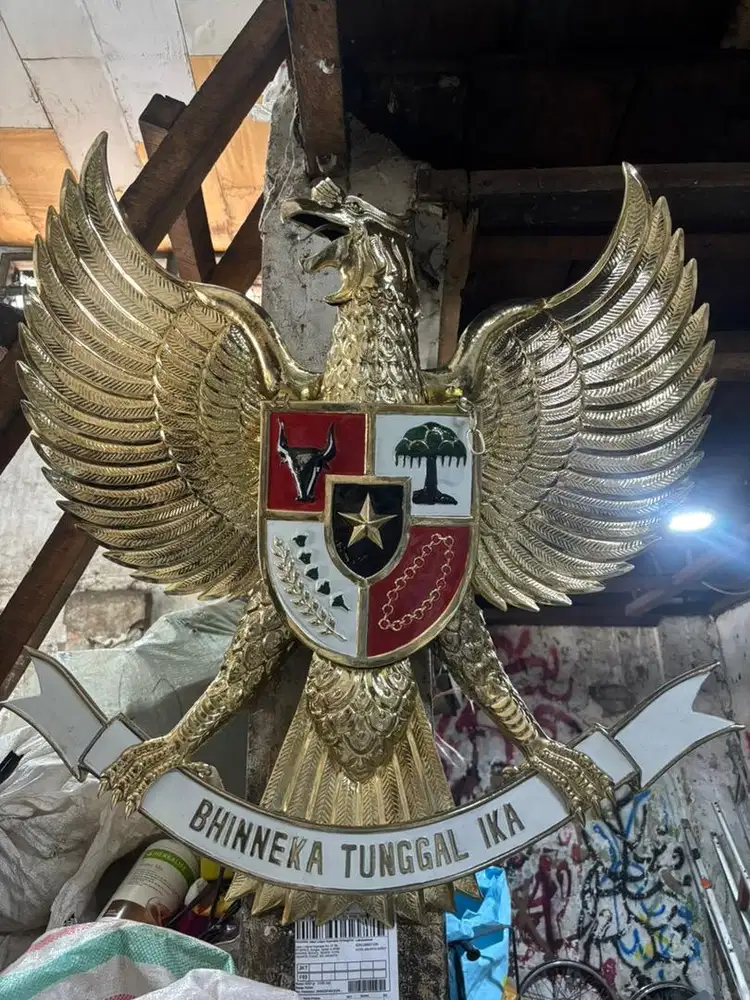 Burung Garuda Pancasila