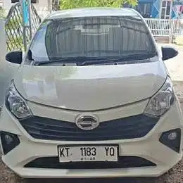 Daihatsu Sigra D 2023 Upgrade R Mobil Pribadi