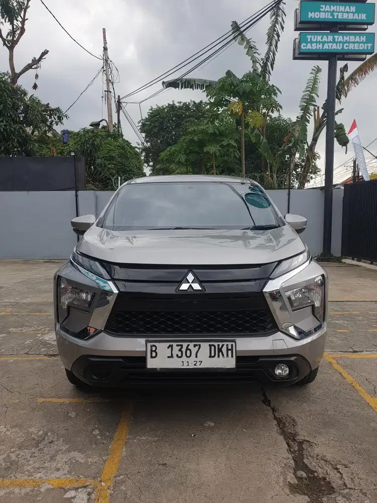 Mitsubishi Xpander 2022 Bensin
