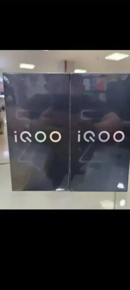 Vivo iqoo Z10R ram 12gb 256 dan8/128 setara V60 lite 5G