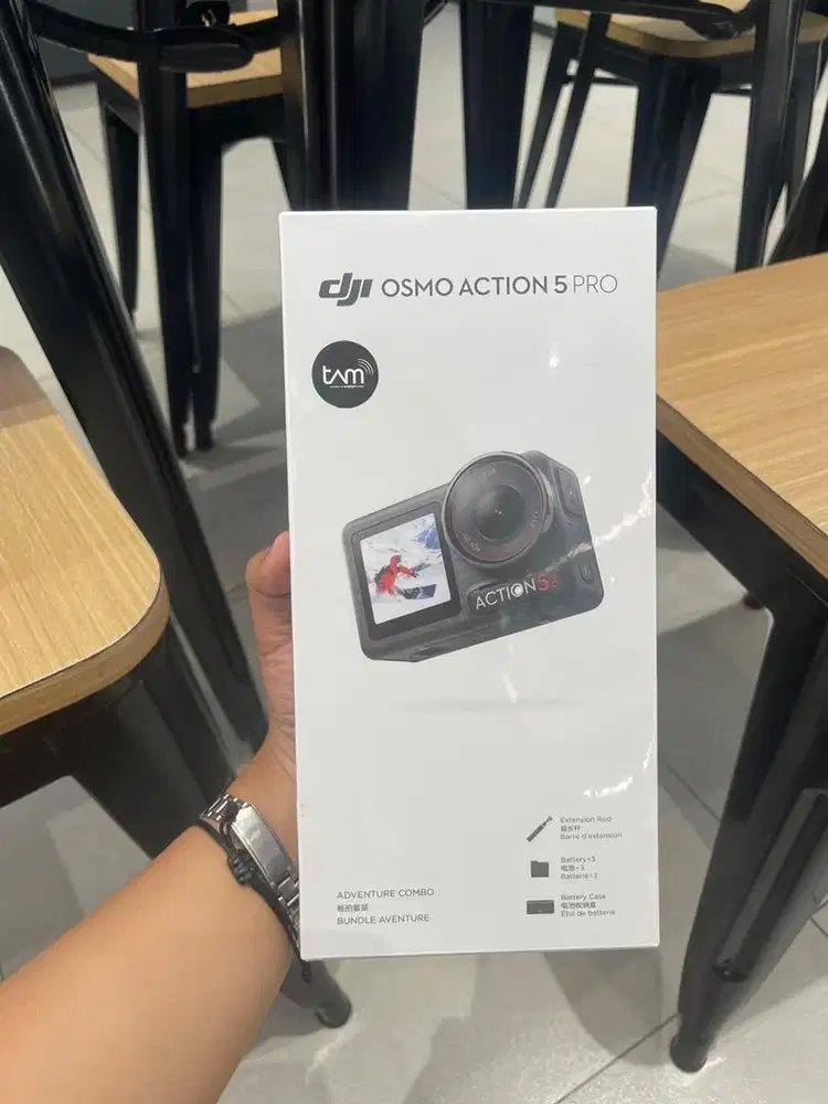 PROMO DJI OSMO ACTION 5 PRO