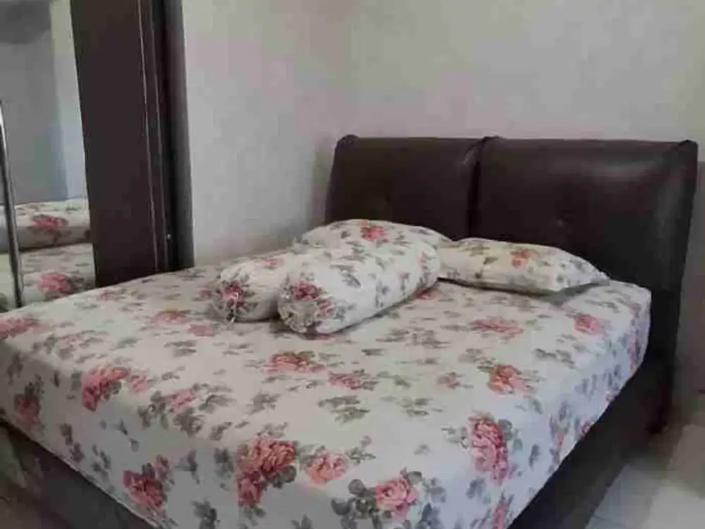 Disewakan apartemen puncak bukit golf 2 BR .Full furnished