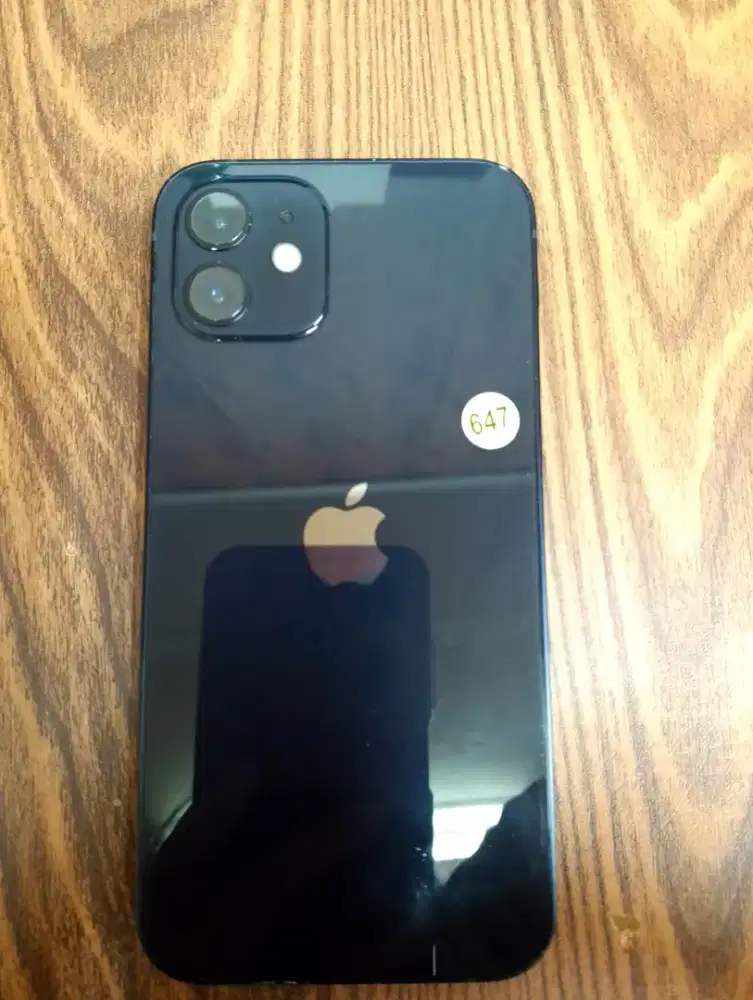 Iphone 12 128GB Ibox Blue bh 90