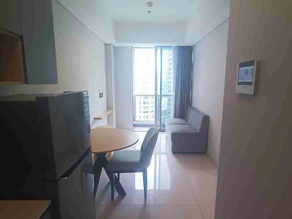 Dijual Apartemen Taman Anggrek Residences