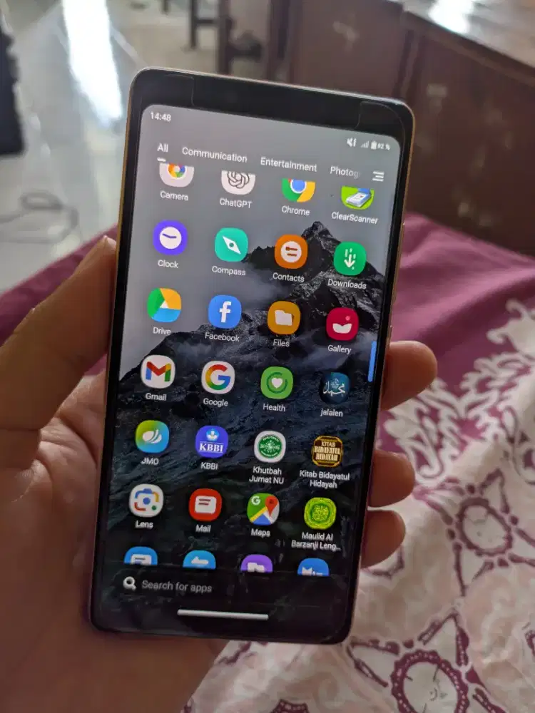 Xiomi Mi 8SE 6/64 fullset