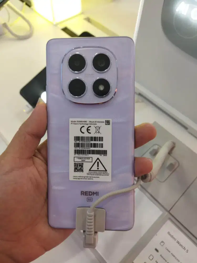 Redmi note 15 pro 5g 256Gb