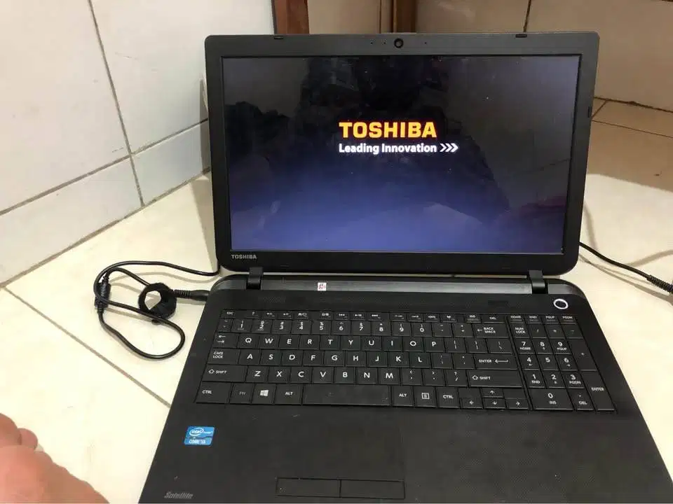 toshiba C50-B ram 8gb ssd 256gb