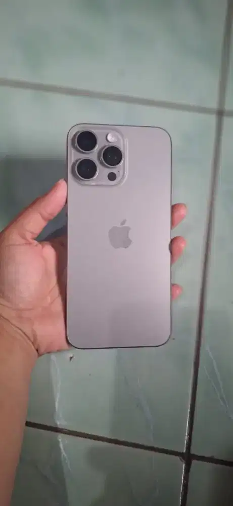 Iphone 15 Pro Max 256